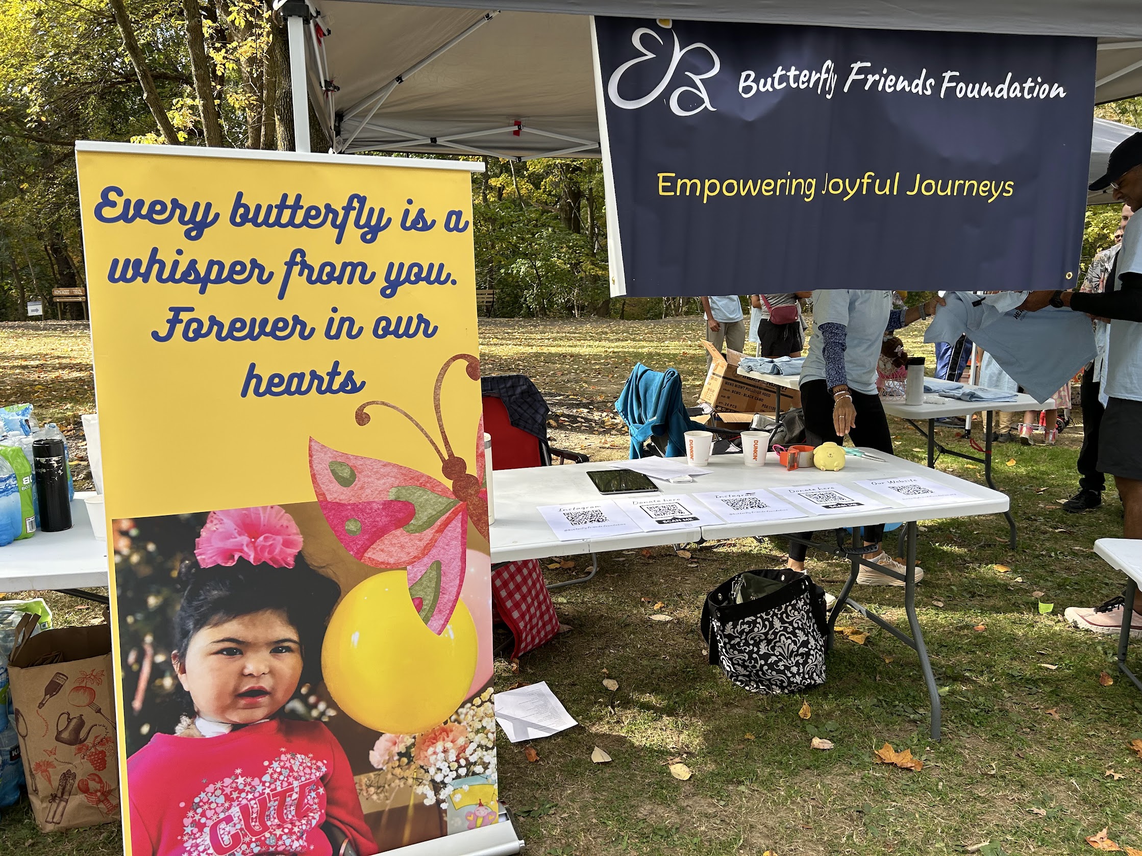 Looking back to our second annual Family Fun Run – 2025